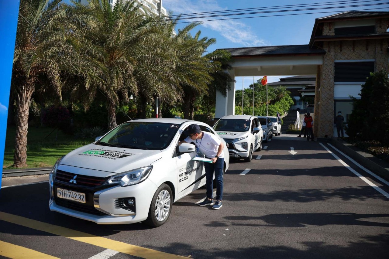 Mitsubishi Attrage và Xpander lập kỷ lục mới về tiết kiệm nhiên liệu tại Việt Nam