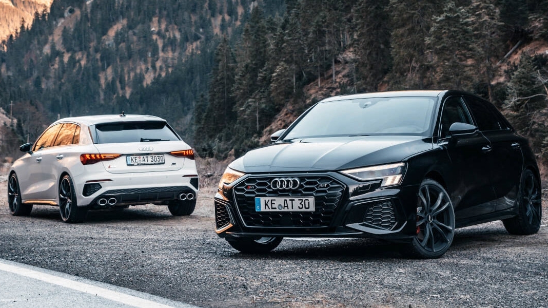 Hãng Độ ABT nâng cấp Audi S3 2021 lên công suất 365 mã lực
