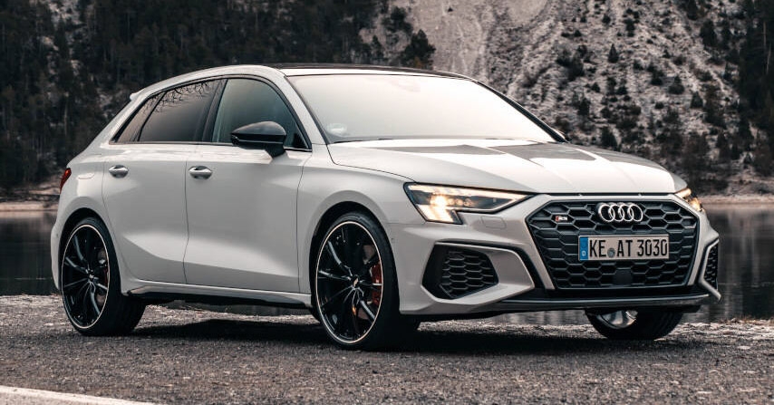 Hãng Độ ABT nâng cấp Audi S3 2021 lên công suất 365 mã lực