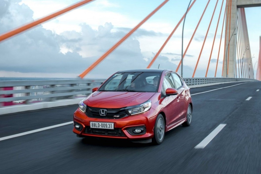Honda ưu đãi 100% lệ phí trước bạ khi mua Civic, HR-V và Brio