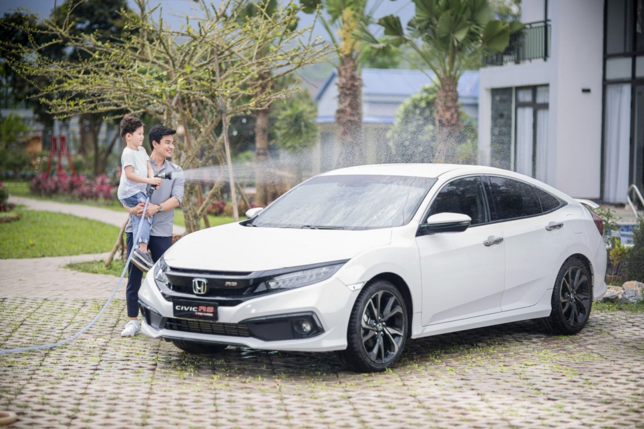 Honda ưu đãi 100% lệ phí trước bạ khi mua Civic, HR-V và Brio Honda ưu đãi 100% lệ phí trước bạ khi mua Civic, HR-V và Brio