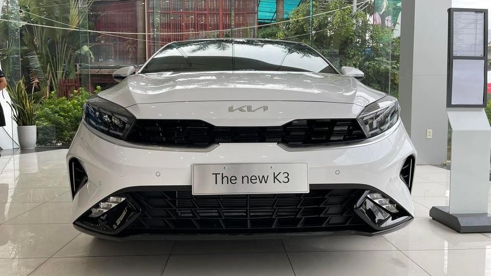 Kia K3 2022 có thêm động cơ 2.0L, giá 689 triệu đồng