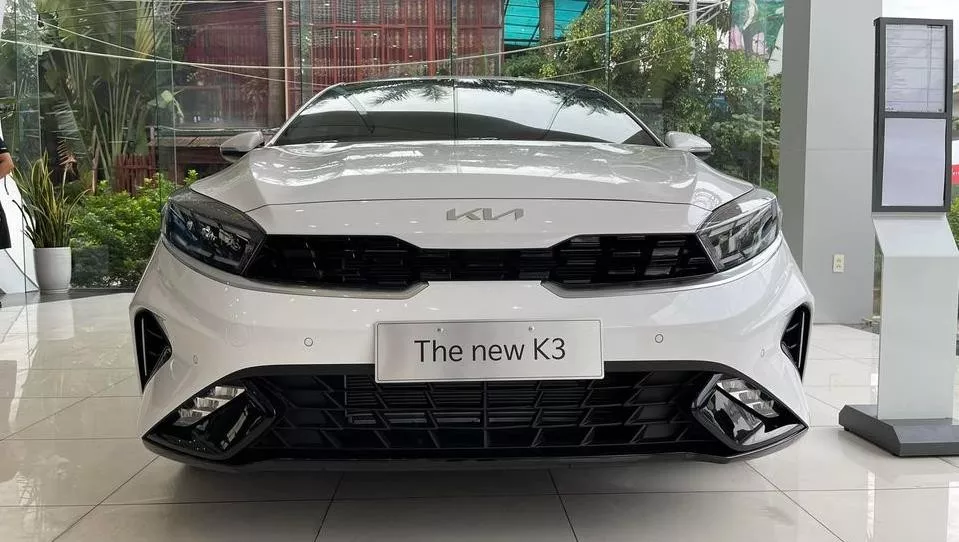 Kia K3 2022 có thêm động cơ 2.0L, giá 689 triệu đồng
