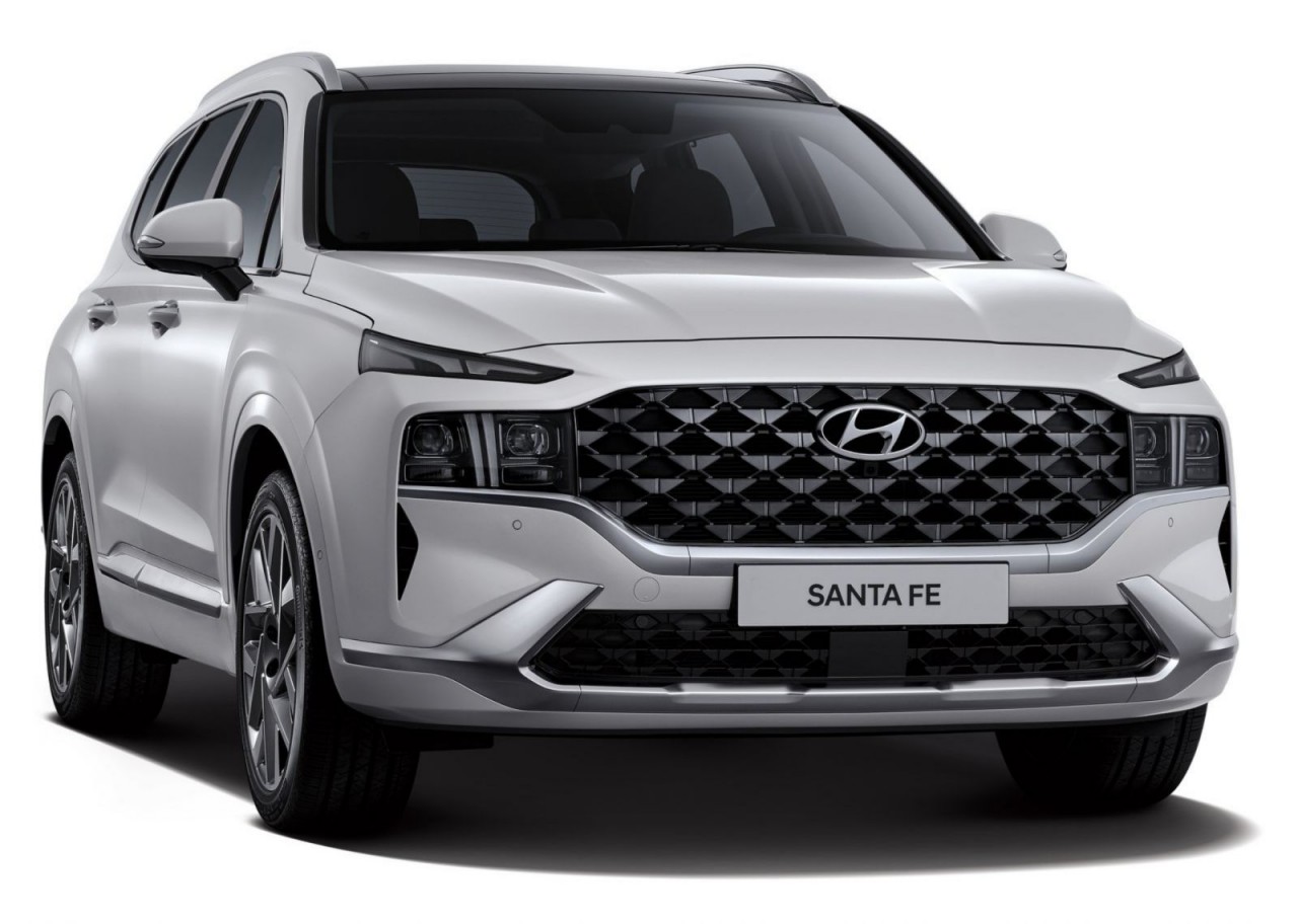 Hyundai SantaFe ra mắt phiên bản 6 chỗ ngồi