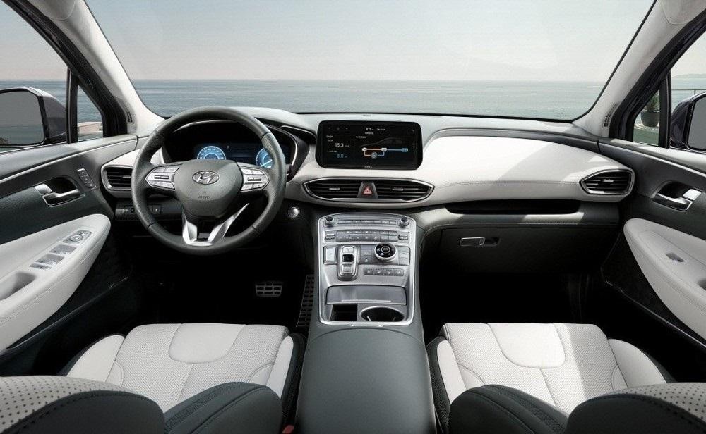 Hyundai SantaFe ra mắt phiên bản 6 chỗ ngồi