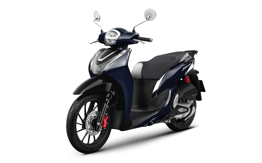 Honda Sh mode 125cc có phiên bản mới