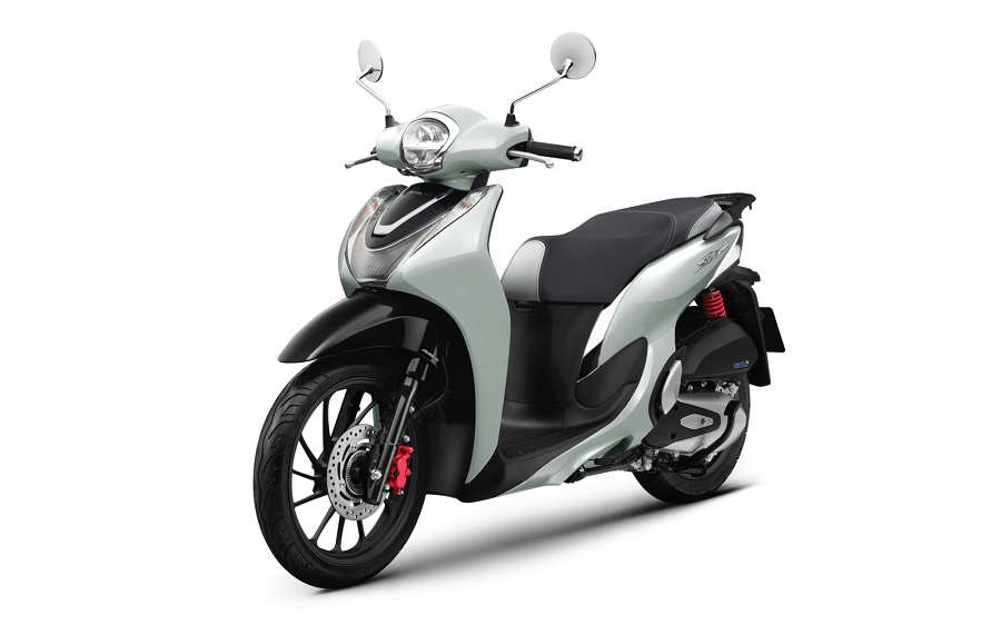 Honda Sh mode 125cc có phiên bản mới