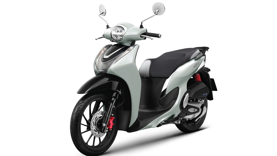 Honda Sh mode 125cc có phiên bản mới