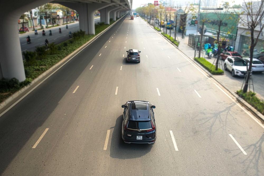 Honda CR-V – Mẫu xe đáng tiền trong phân khúc CUV cỡ C