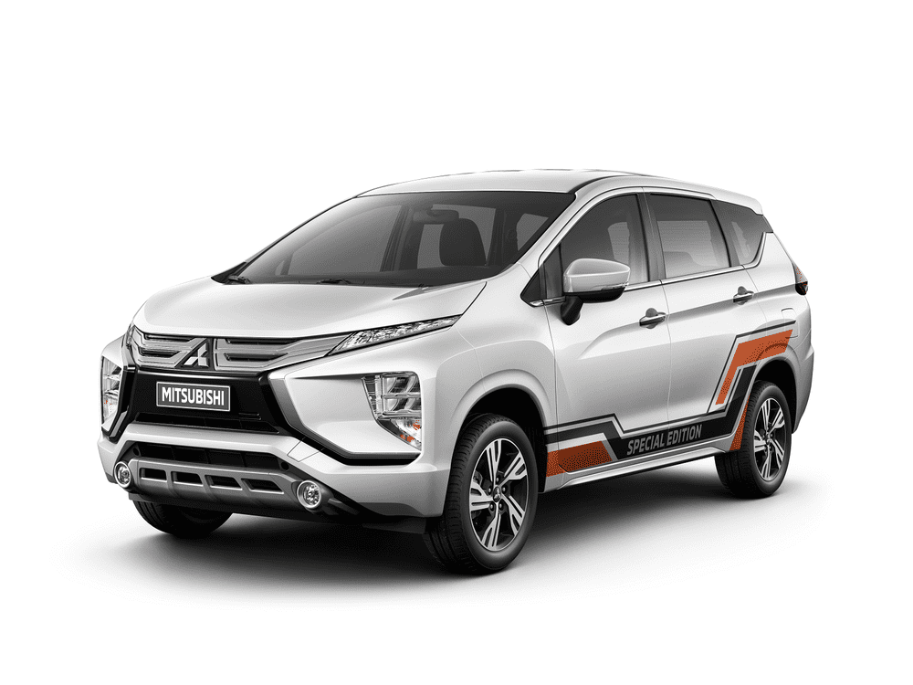 Mitsubishi Xpander và Xpander Cross có thêm bản đặc biệt tại Việt Nam