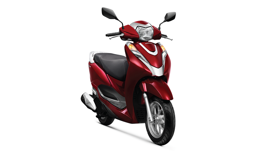 Honda Việt Nam giới thiệu phiên bản hoàn toàn mới LEAD 125cc