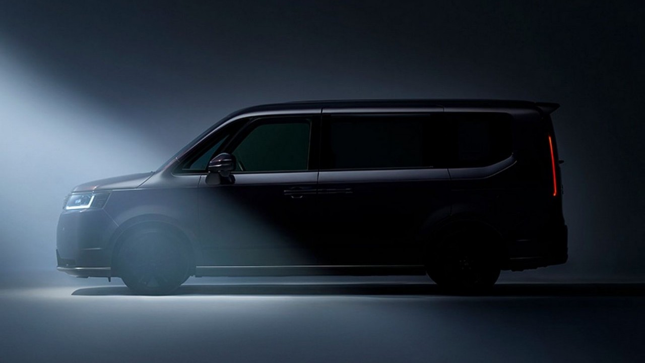 Honda chuẩn bị ra mắt dòng xe minivan mới