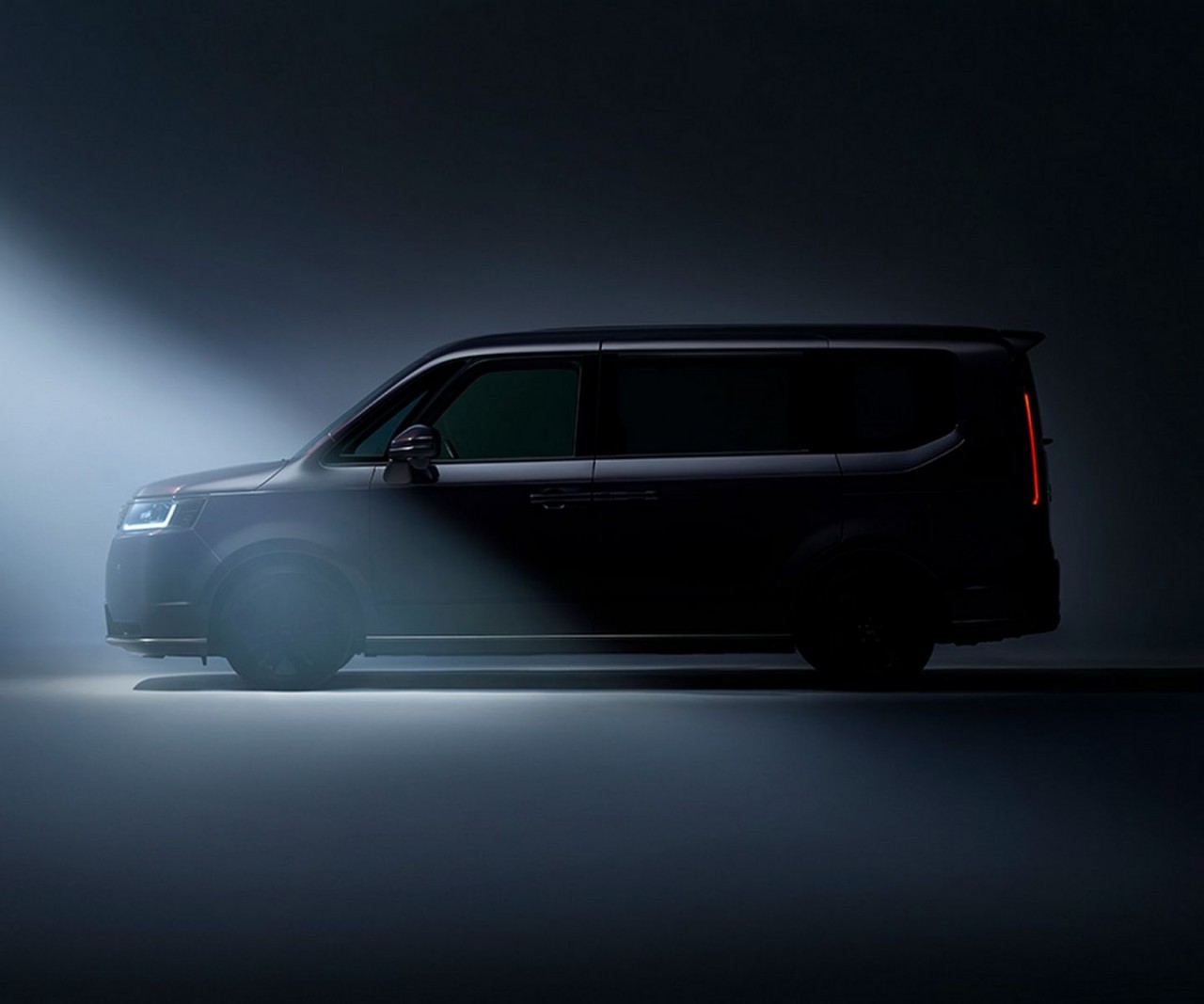 Honda chuẩn bị ra mắt dòng xe minivan mới