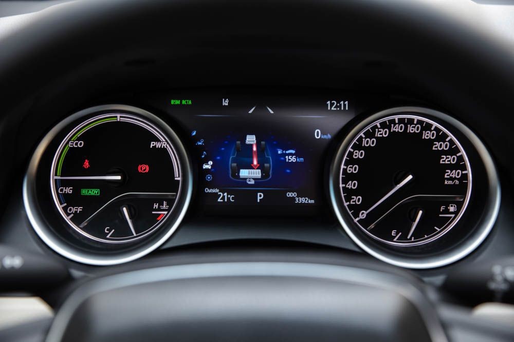 Toyota Camry 2022 ra mắt thị trường Việt Nam, giá từ 1,05 tỷ đồng