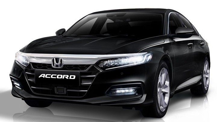 Honda Accord có công nghệ an toàn Sensing ra mắt tại Việt Nam, giá không đổi