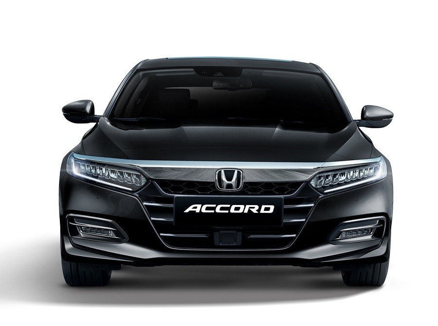 Honda Accord có công nghệ an toàn Sensing ra mắt tại Việt Nam, giá không đổi