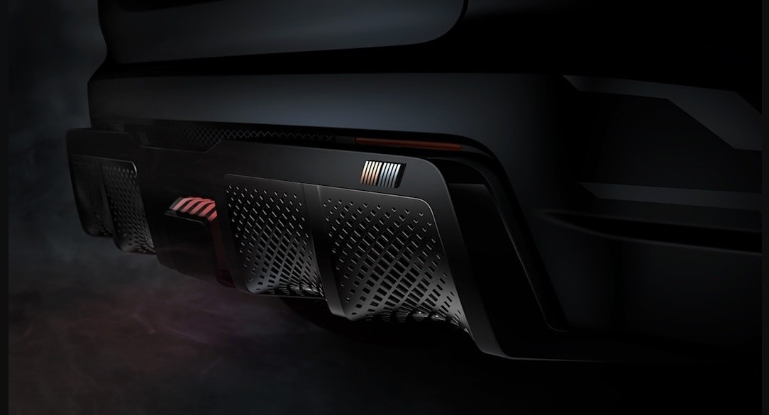 Mitsubishi sẽ trình làng xe concept thể thao tại Tokyo Auto Salon 2022