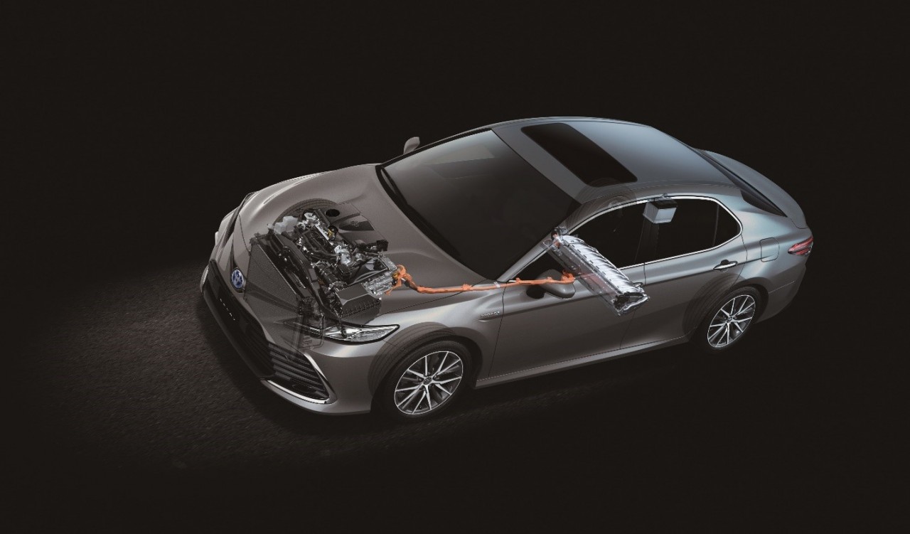Động cơ và hộp số hoàn toàn mới trên Toyota Camry có gì đặc biệt?