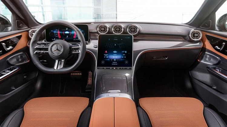 Mercedes-Benz C 300 AMG tại Việt Nam sẽ sử dụng đèn pha Digital Light