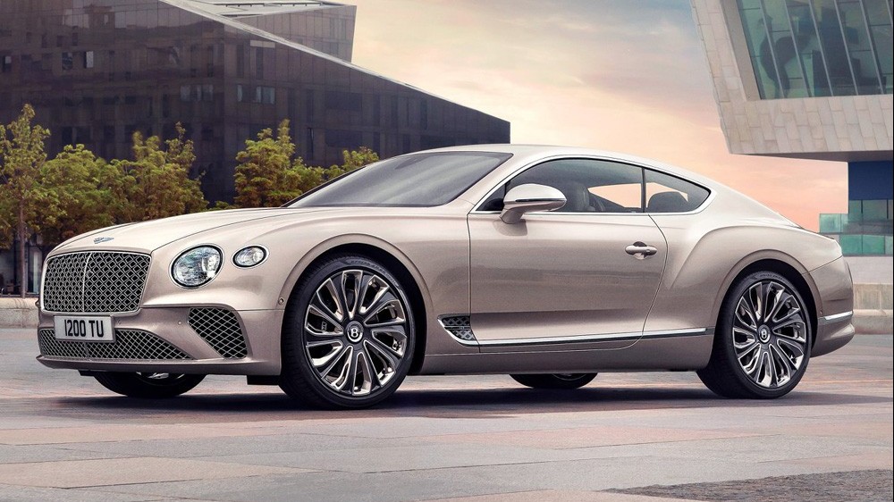 Bentley triệu hồi 3.777 xe vì lỗi không ai nghĩ đến