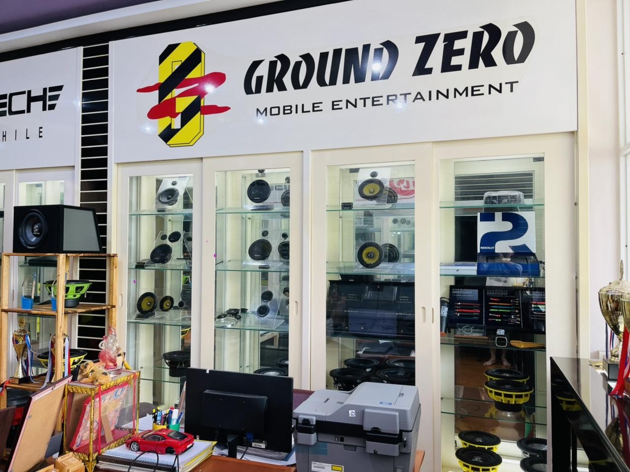 Pro Sound – Ông “trùm” đằng sau nhiều Quán quân của EMMA Việt Nam