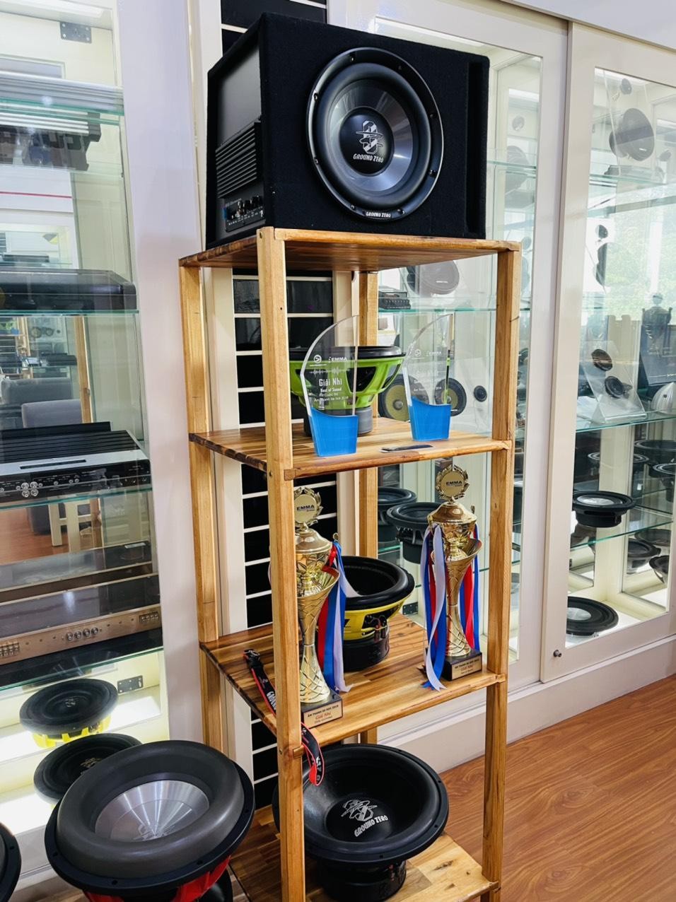 Pro Sound – Ông “trùm” đằng sau nhiều Quán quân của EMMA Việt Nam