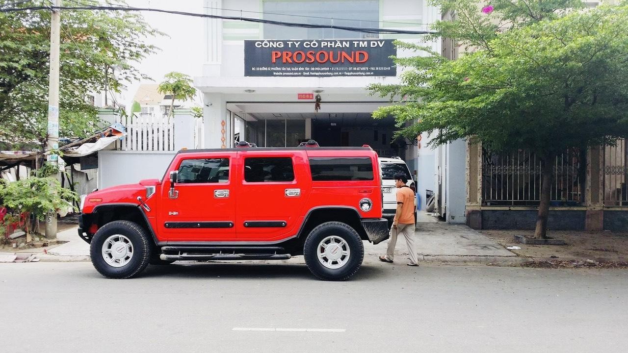 Pro Sound – Ông “trùm” đằng sau nhiều Quán quân của EMMA Việt Nam
