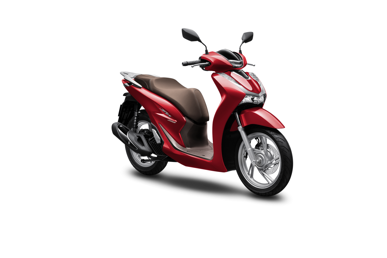 Honda SH, SH Mode tăng giá tới gần 15 triệu dịp cận Tết