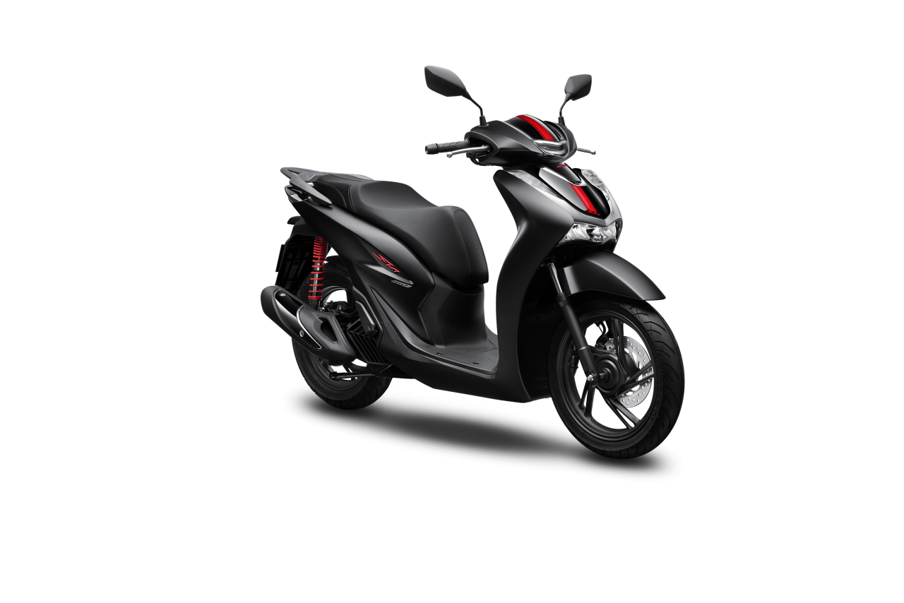 Honda SH160i và 125i 2023 ra mắt, giá từ 74,7 triệu đồng