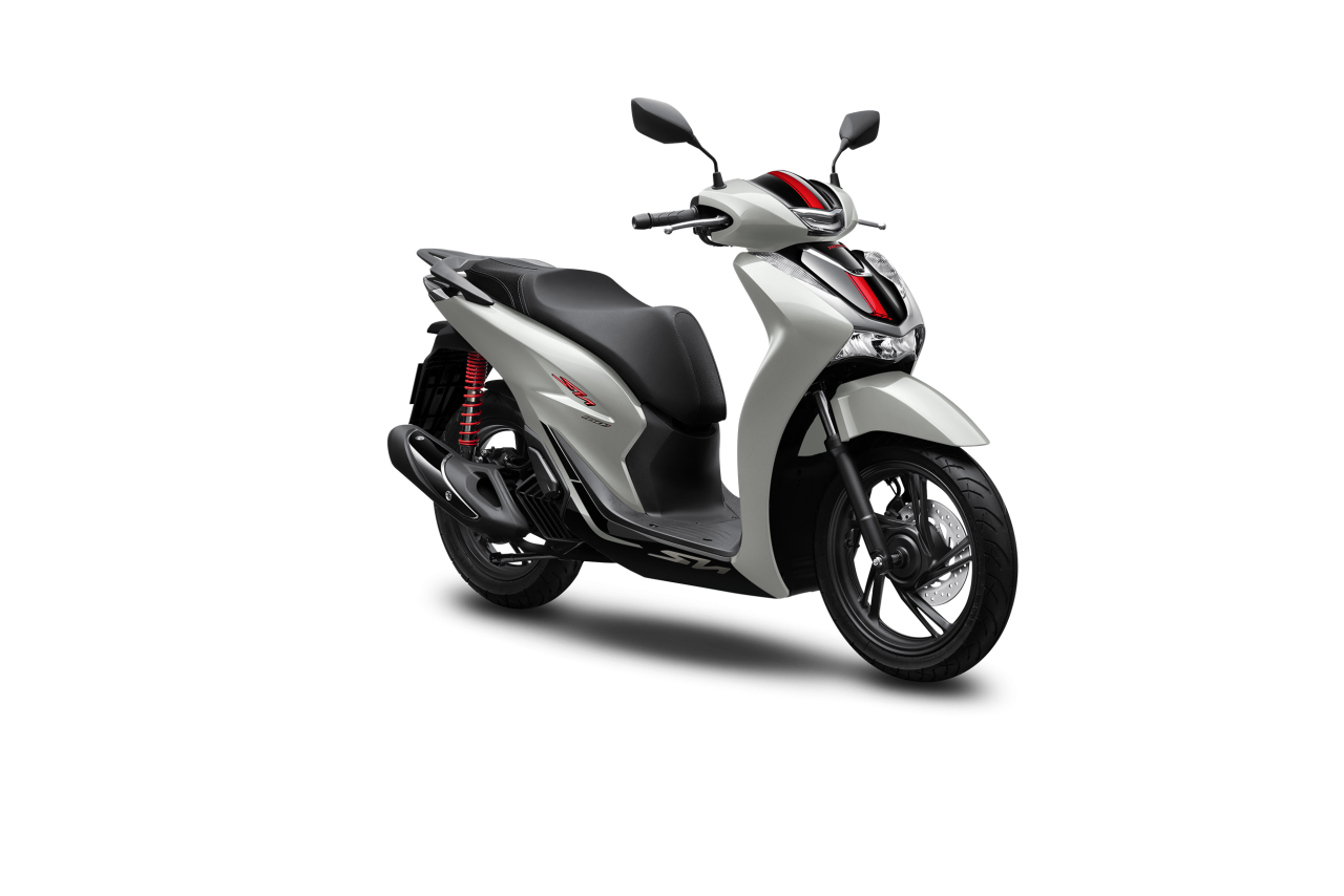 Honda SH160i và 125i 2023 ra mắt, giá từ 74,7 triệu đồng