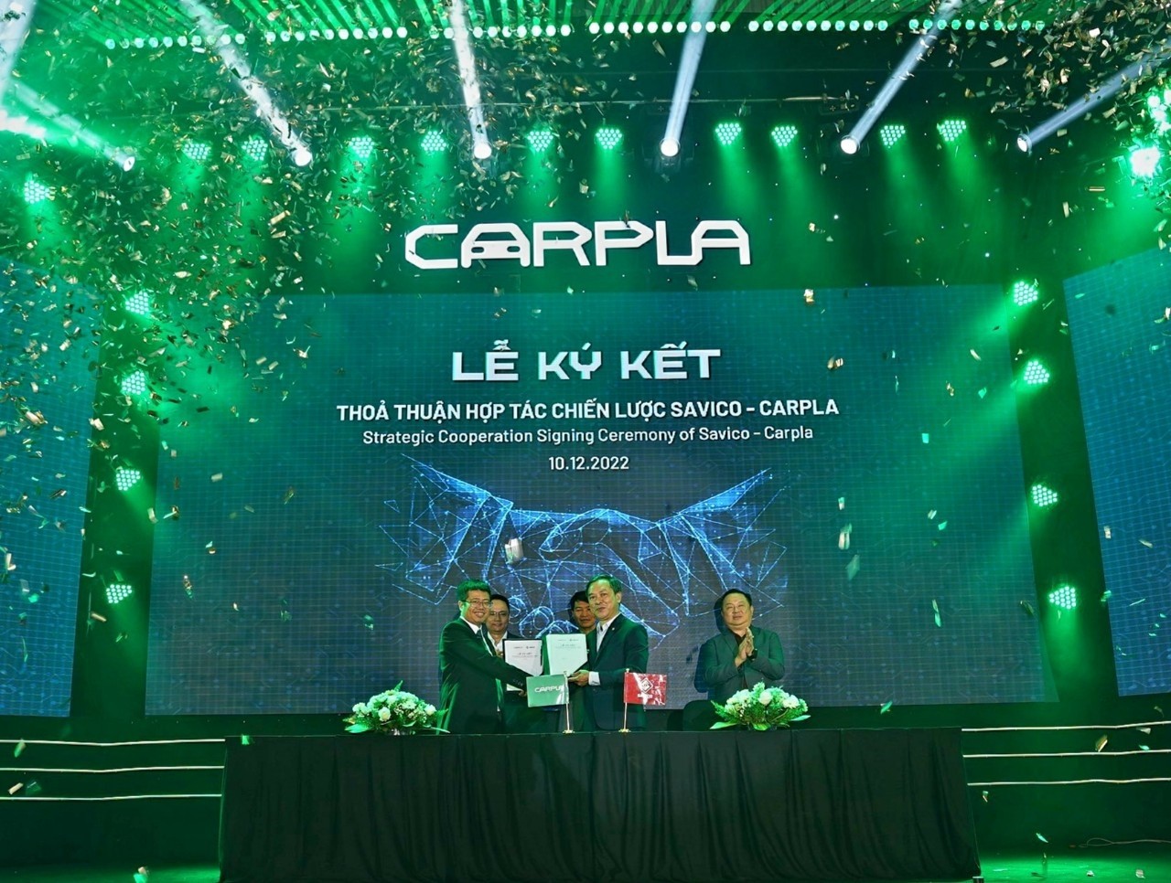 Carpla - Nền tảng mua bán xe ô tô đã qua sử dụng kiểu mới tại Việt Nam