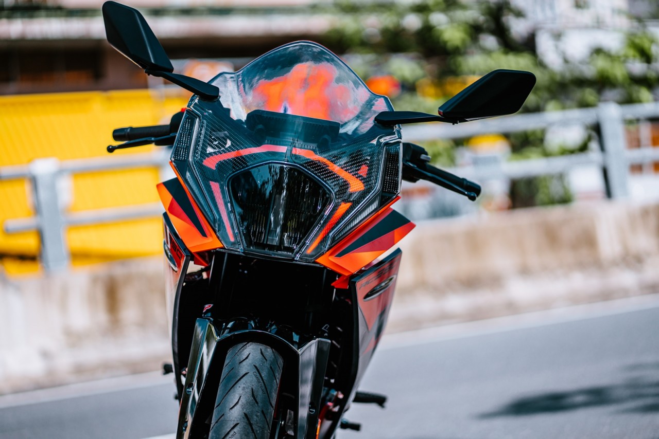 KTM RC 390 trở lại thị trường Việt Nam