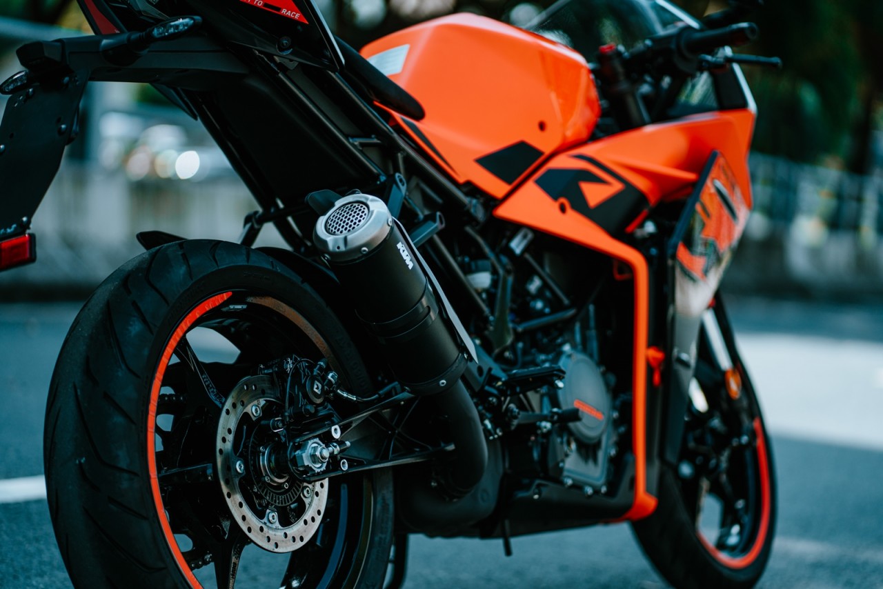 KTM RC 390 trở lại thị trường Việt Nam