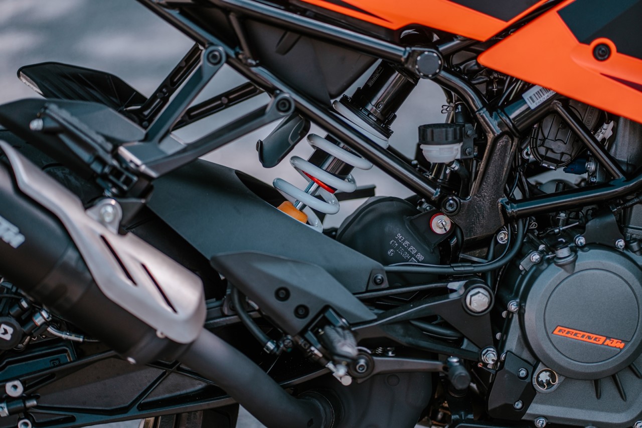 KTM RC 390 trở lại thị trường Việt Nam