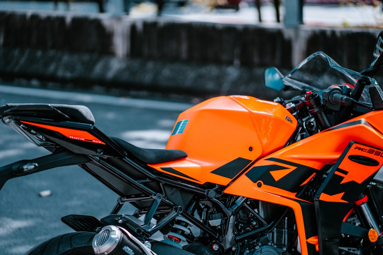 KTM RC 390 trở lại thị trường Việt Nam