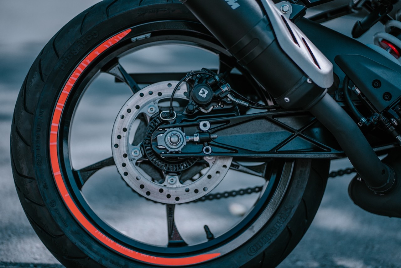 KTM RC 390 trở lại thị trường Việt Nam