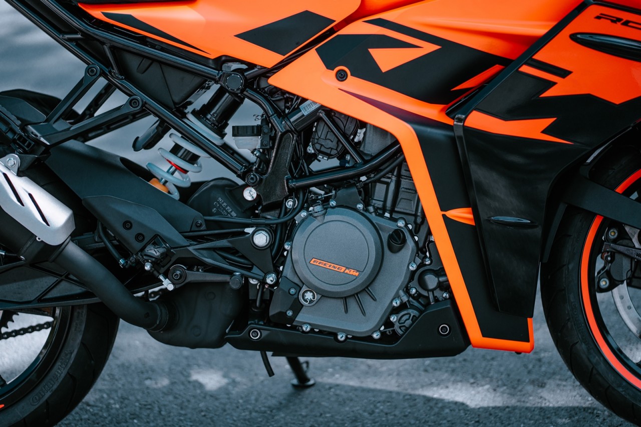 KTM RC 390 trở lại thị trường Việt Nam