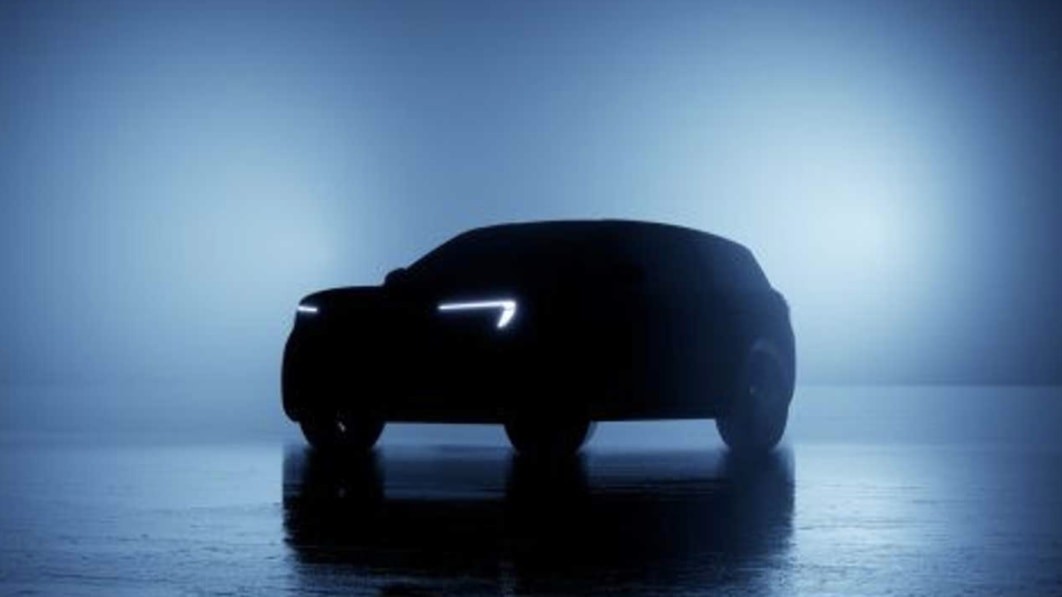 Ford 'nhá hàng' SUV điện sắp ra mắt