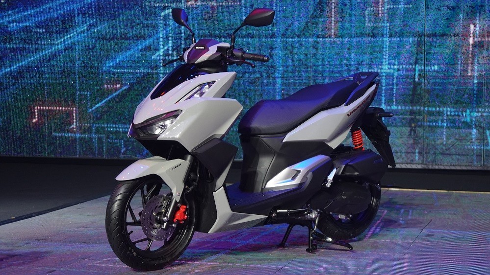 Honda Vario 160 chính hãng tại Việt Nam có giá từ 51,7 triệu đồng