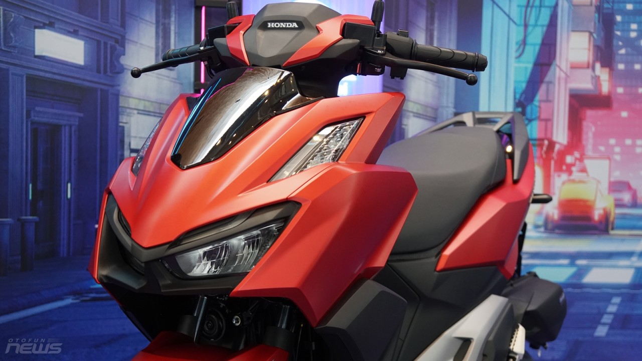 Cận cảnh Honda Vario 160 hoàn toàn mới vừa ra mắt tại Việt Nam Cận cảnh Honda Vario 160 hoàn toàn mới vừa ra mắt tại Việt Nam