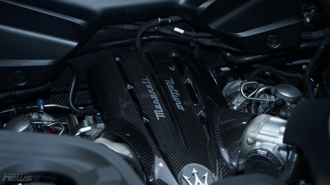 Maserati MC20 chính hãng có mặt tại Việt Nam với giá 16 tỷ đồng