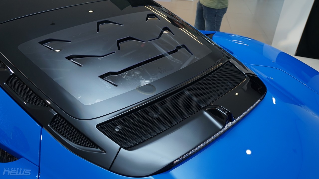 Maserati MC20 chính hãng có mặt tại Việt Nam với giá 16 tỷ đồng