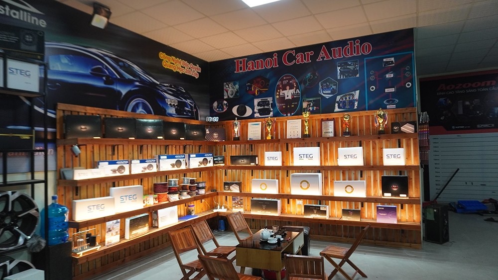 Scar Việt Nam giành được thành tích kép tại EMMA Miền Bắc 2022