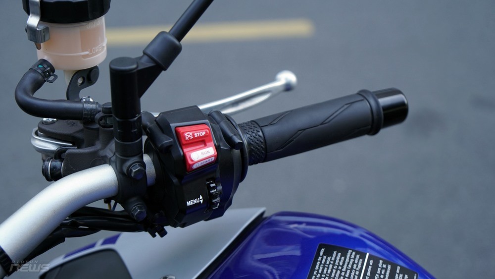 Yamaha MT 09 mẫu Hyper Naked thiết kế lạ mắt dành cho giới trẻ
