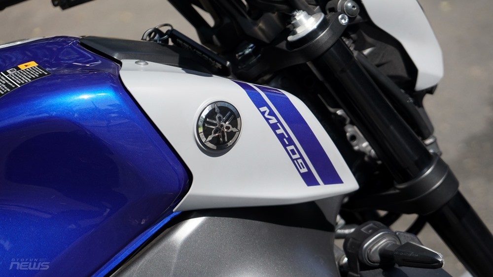 Yamaha MT-09 mẫu Hyper Naked thiết kế lạ mắt dành cho giới trẻ