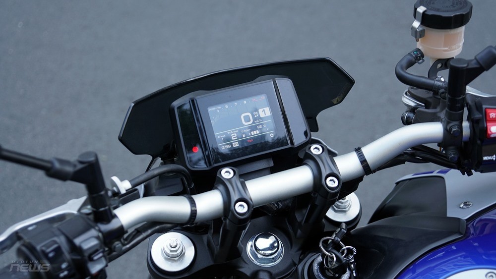 Yamaha MT-09 mẫu Hyper Naked thiết kế lạ mắt dành cho giới trẻ