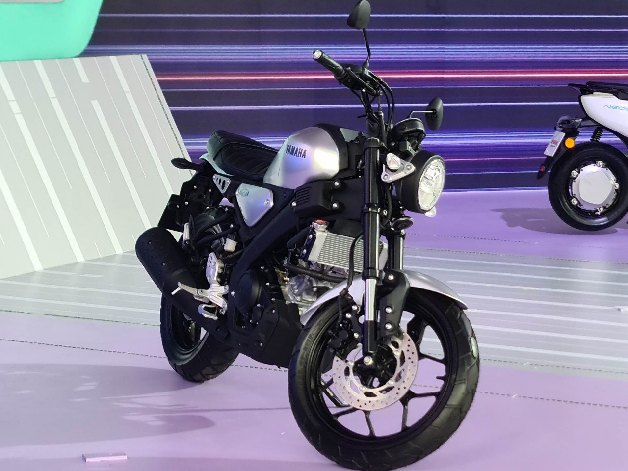 Yamaha XSR 155 - mô tô kiểu dáng cổ điển ra mắt tại Việt Nam với giá ...