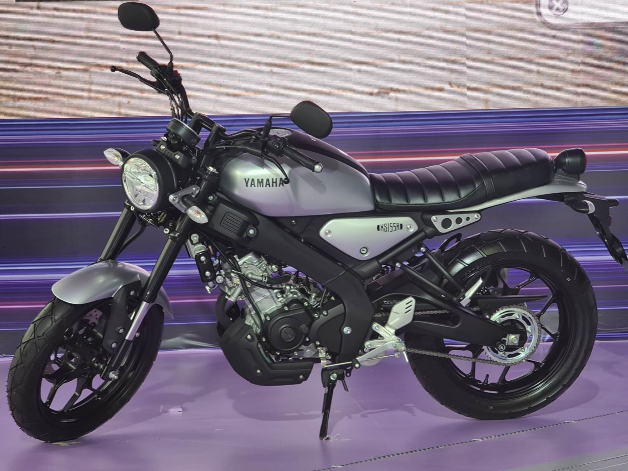 Yamaha XSR 155   mô tô kiểu dáng cổ điển ra mắt tại Việt Nam với giá ...
