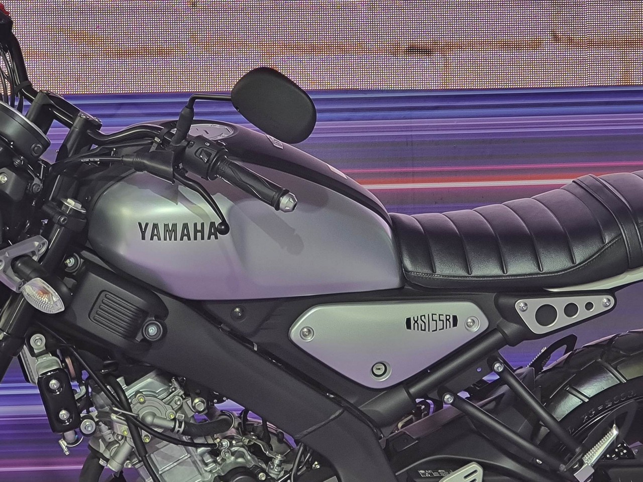 Yamaha XSR 155   mô tô kiểu dáng cổ điển ra mắt tại Việt Nam với giá ...