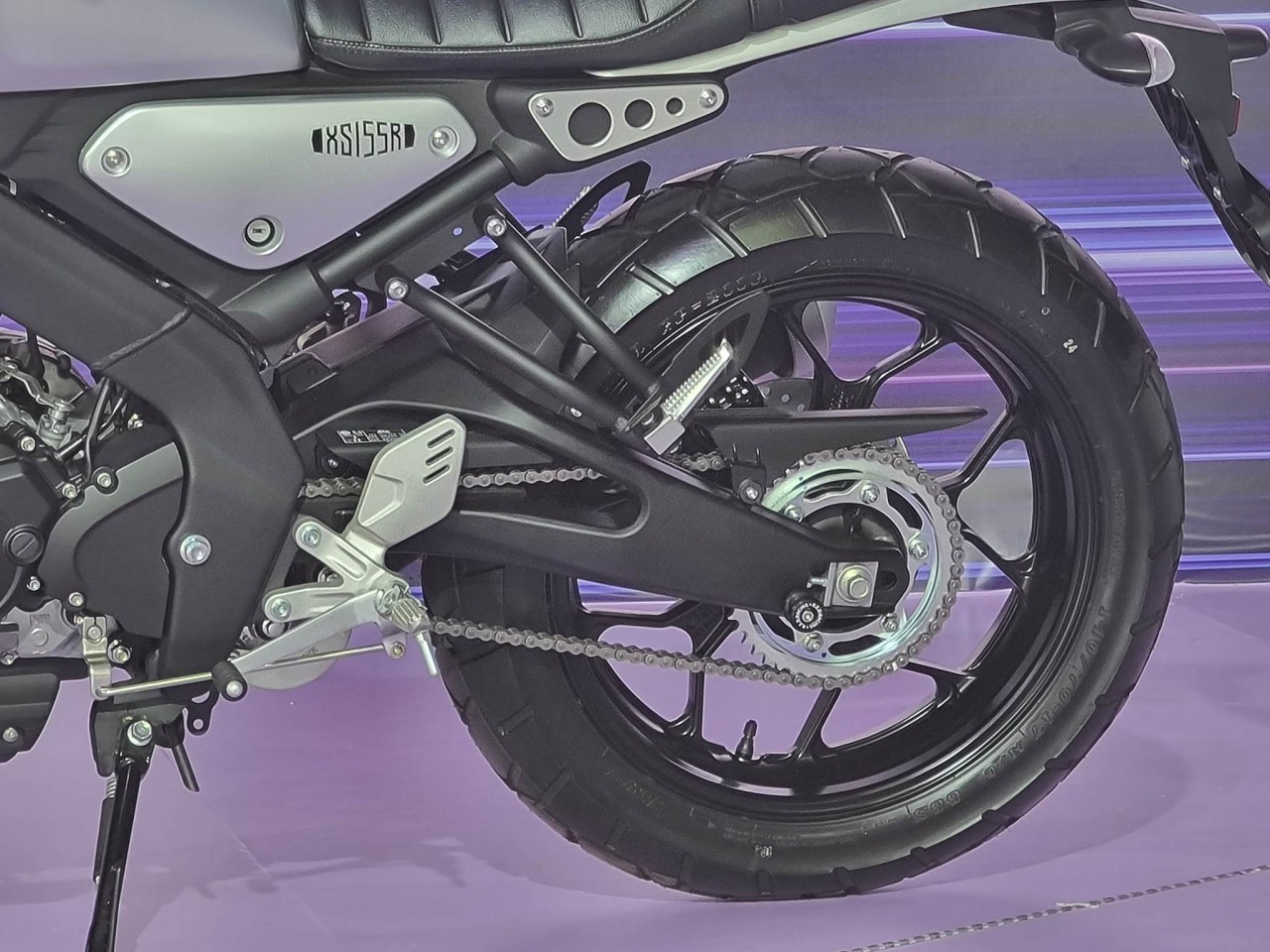 Yamaha XSR 155 - mô tô kiểu dáng cổ điển ra mắt tại Việt Nam với giá ...